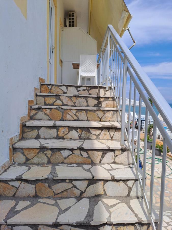 Seaside Studios Mesongí Extérieur photo