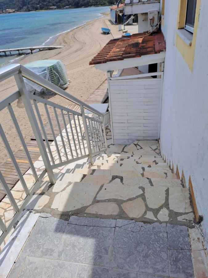 Seaside Studios Mesongí Extérieur photo
