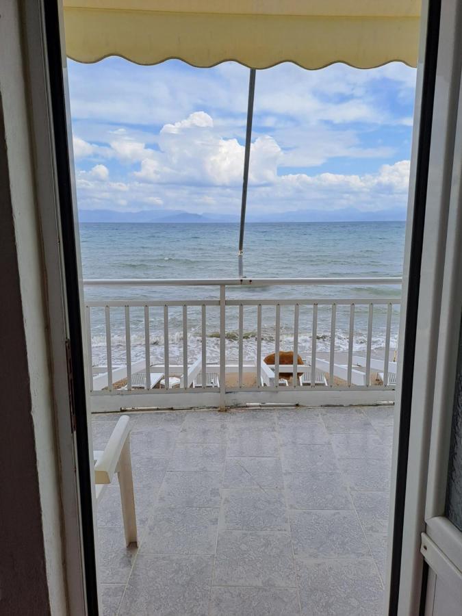 Seaside Studios Mesongí Extérieur photo