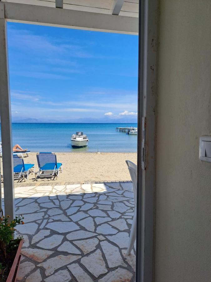 Seaside Studios Mesongí Extérieur photo