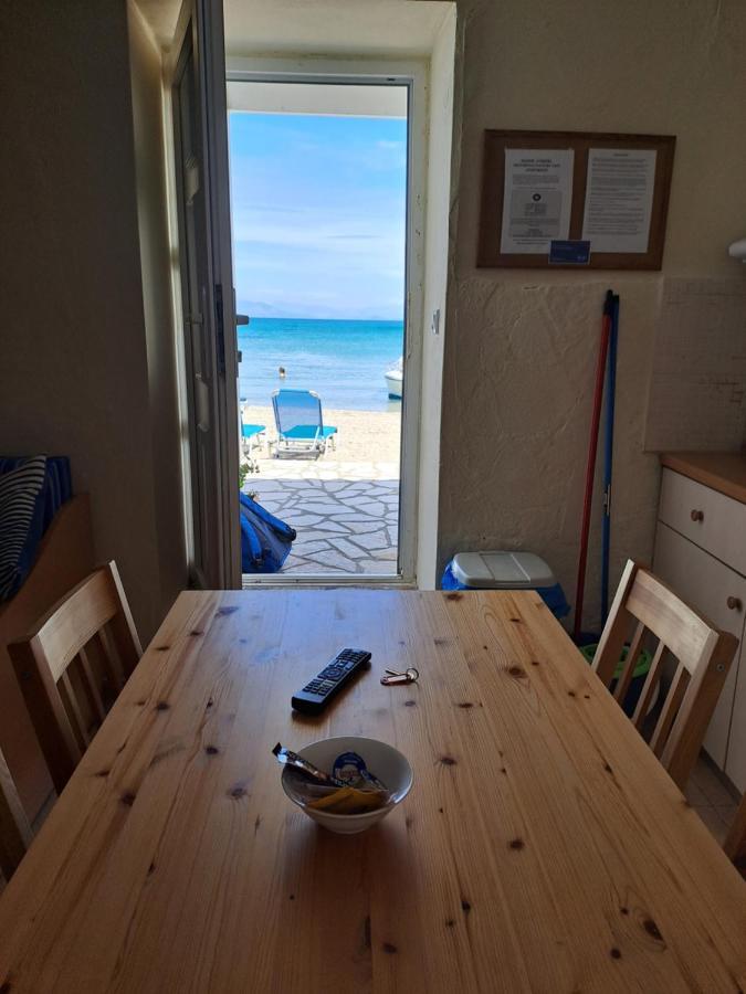 Seaside Studios Mesongí Extérieur photo