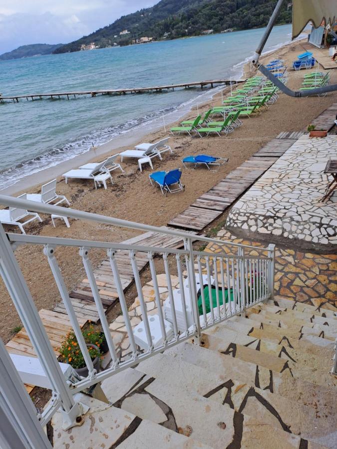 Seaside Studios Mesongí Extérieur photo
