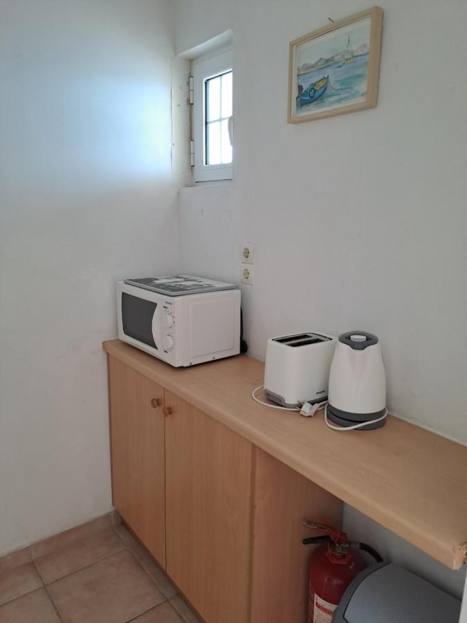 Seaside Studios Mesongí Extérieur photo