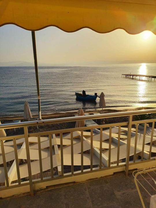 Seaside Studios Mesongí Extérieur photo