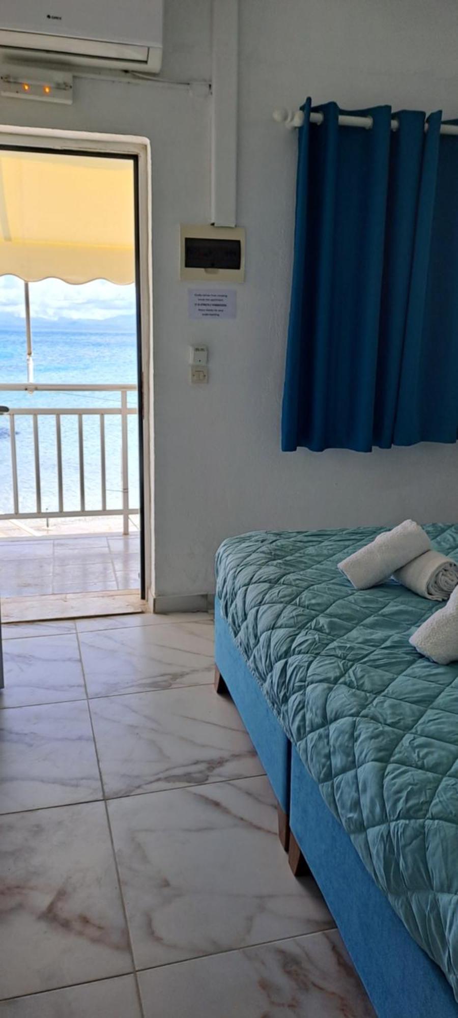 Seaside Studios Mesongí Extérieur photo