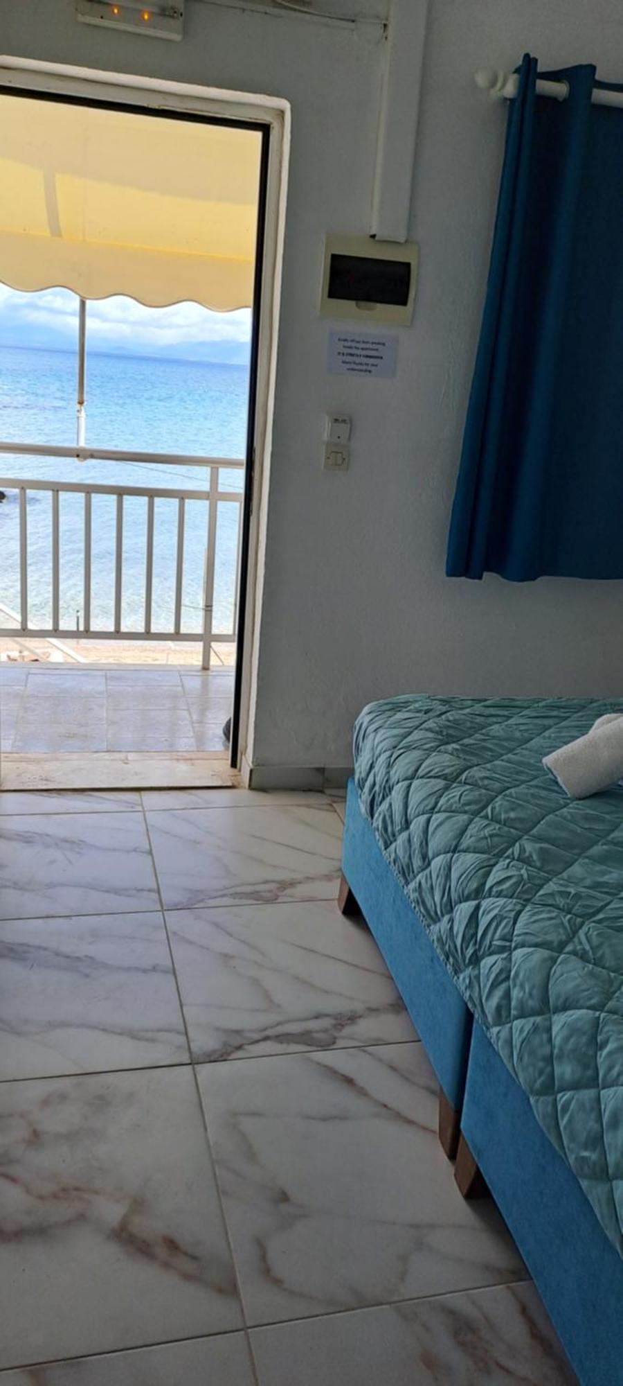 Seaside Studios Mesongí Extérieur photo