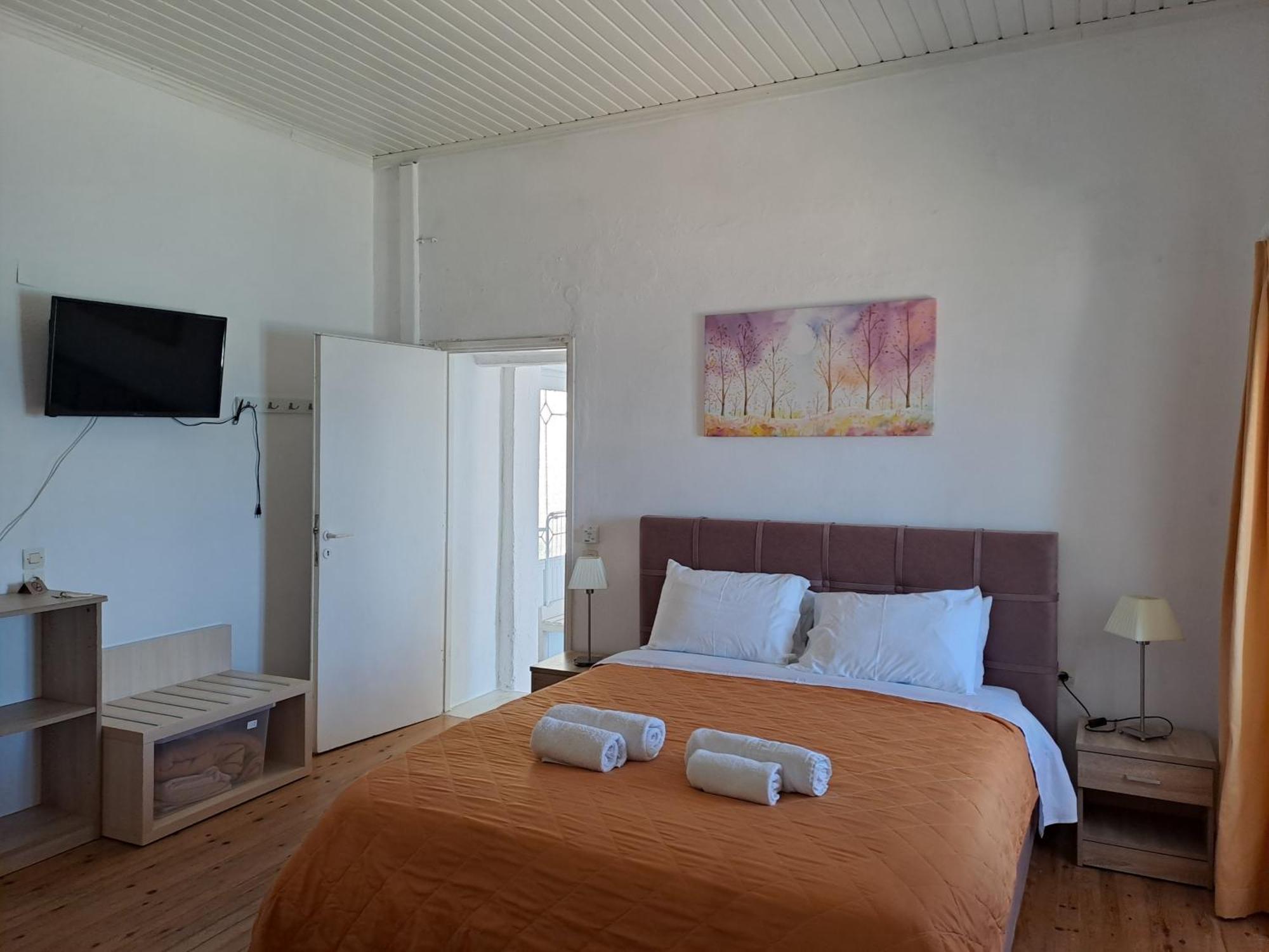 Seaside Studios Mesongí Extérieur photo