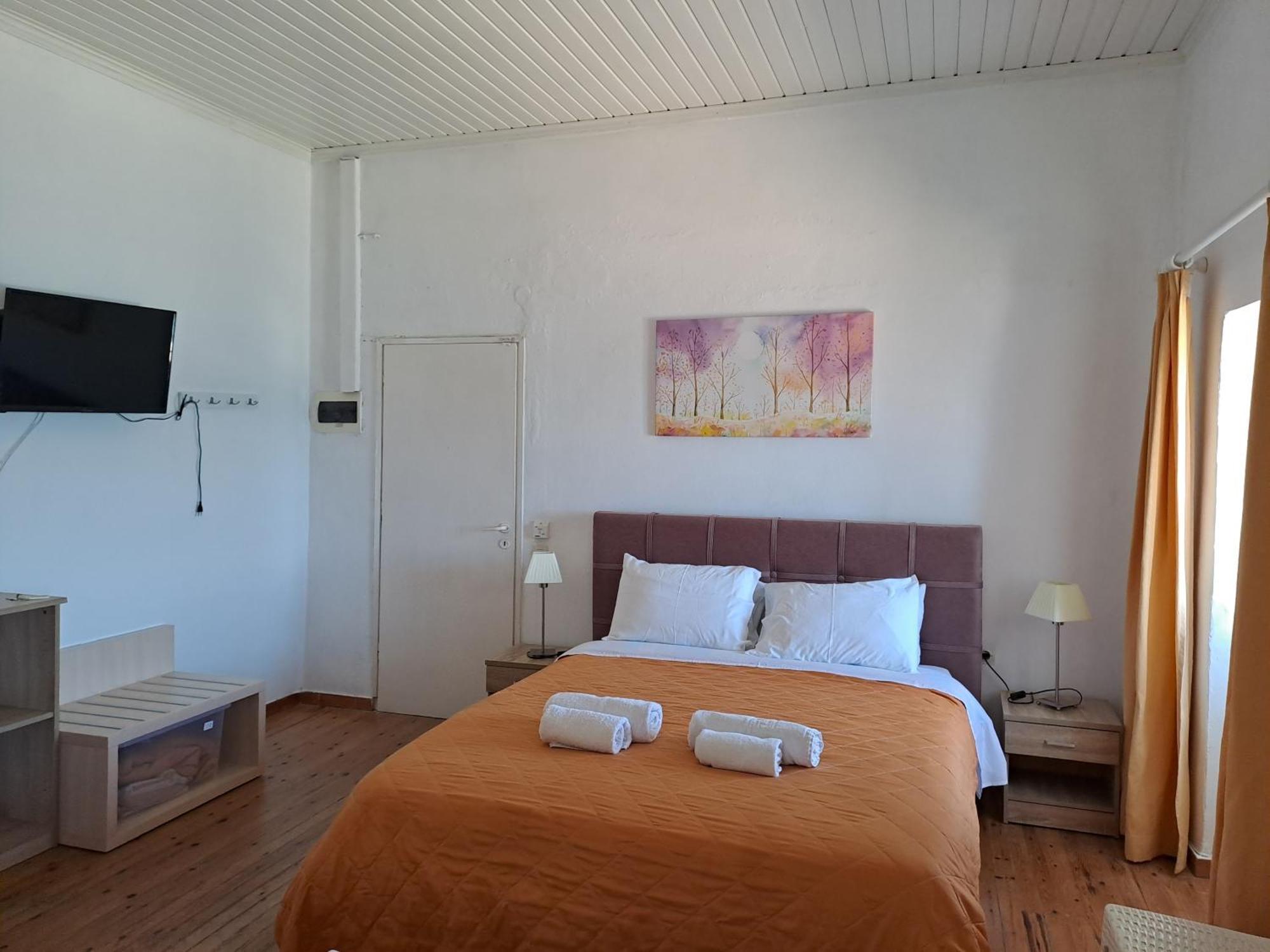 Seaside Studios Mesongí Extérieur photo