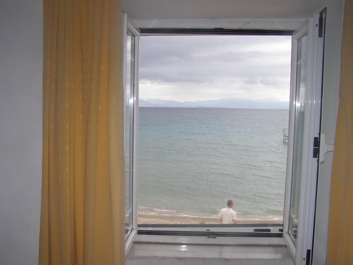 Seaside Studios Mesongí Extérieur photo